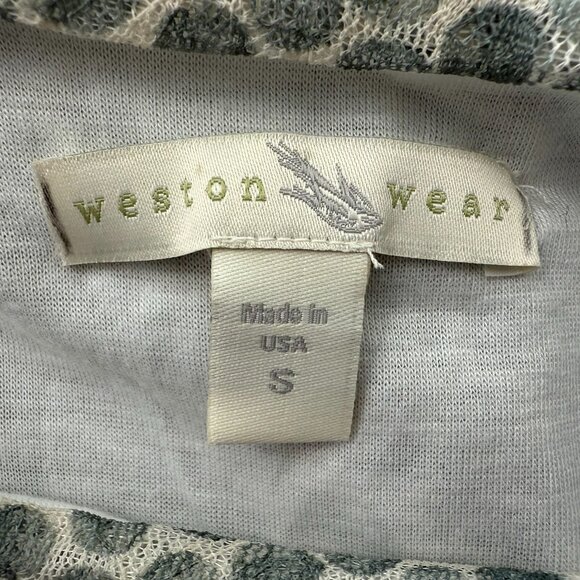 Anthropologie | Weston Wear Frothed Dot Dress S - Picture 8 of 11